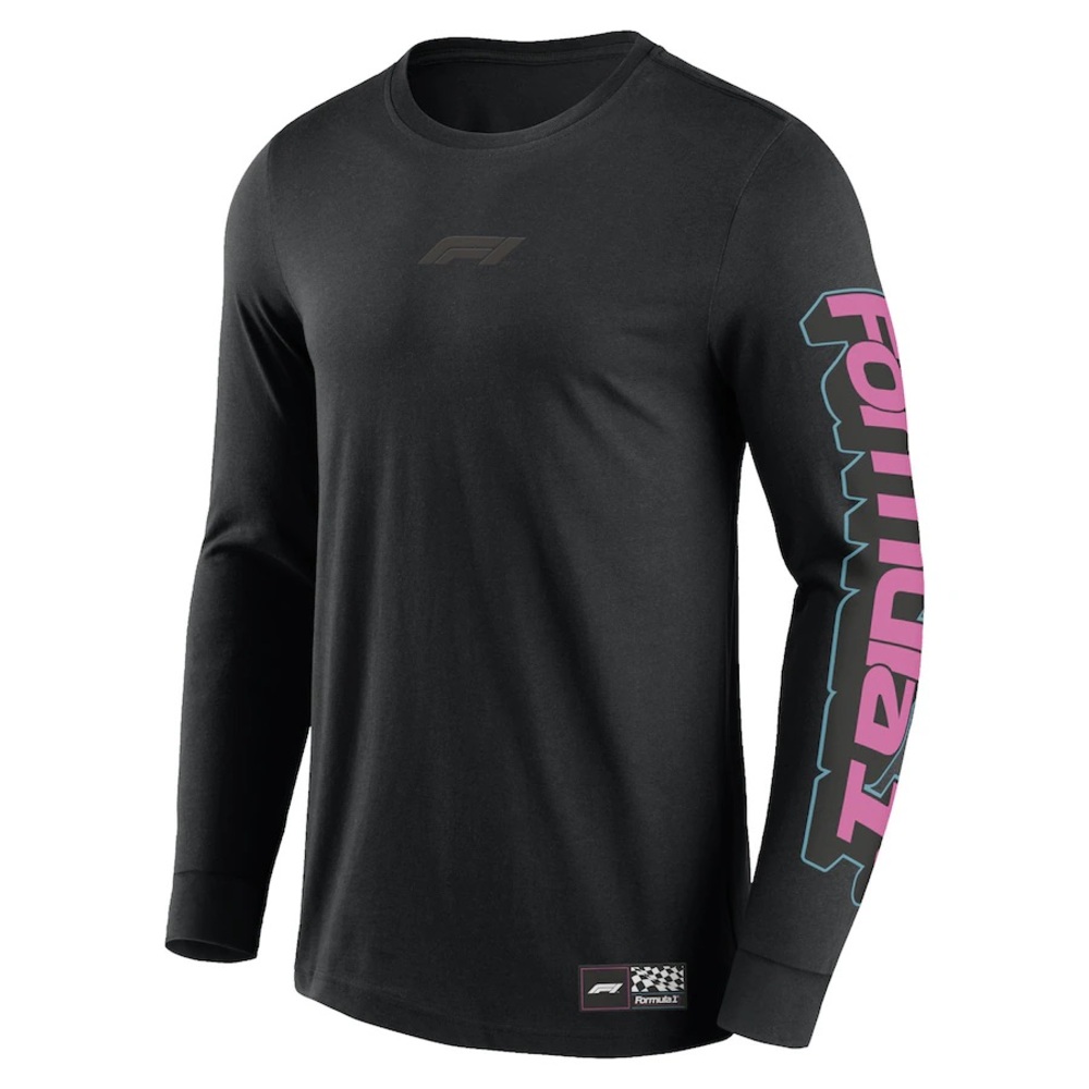 Formula 1‎ Long Sleeve